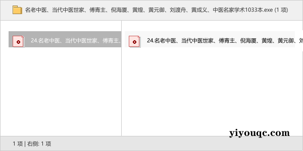 名老中医、当代中医世家、傅青主、倪海厦、黄煌、黄元御、刘渡舟、黄成义、中医名家学术1033本.exe-以北资源站