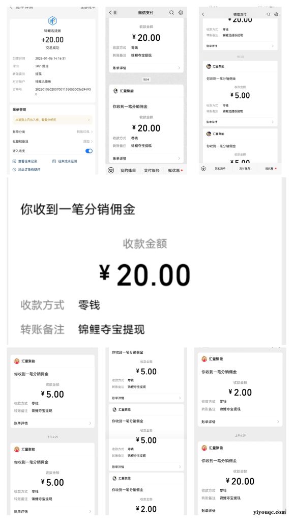 图片[11]-亲测秒提 30分钟挣30 一天挣100+ 只要有手就能挣 超级简单（文末附实测图）-以北资源站