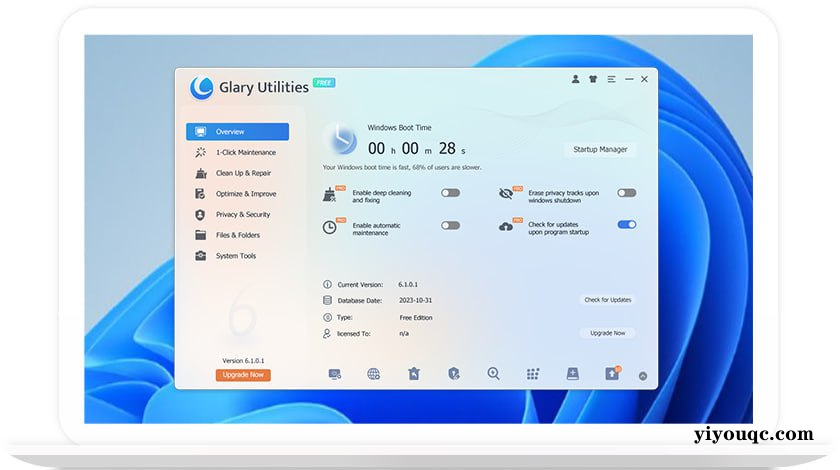 Glary Disk Cleaner磁盘深度清理工具-以北资源站