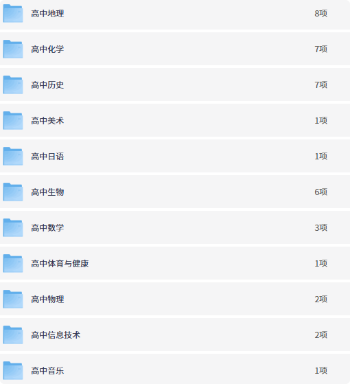 高中教师用书,备课授课必备神器-以北资源站