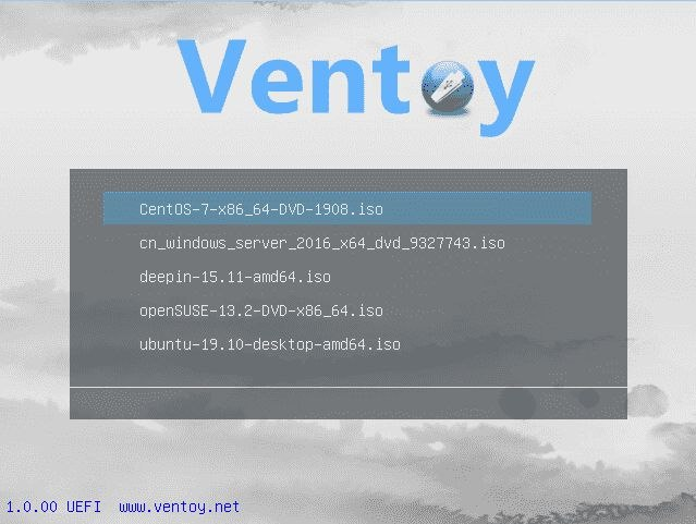 Ventoy v1.11 发布:一劳永逸的U盘启动神器,告别反复格式化-以北资源站