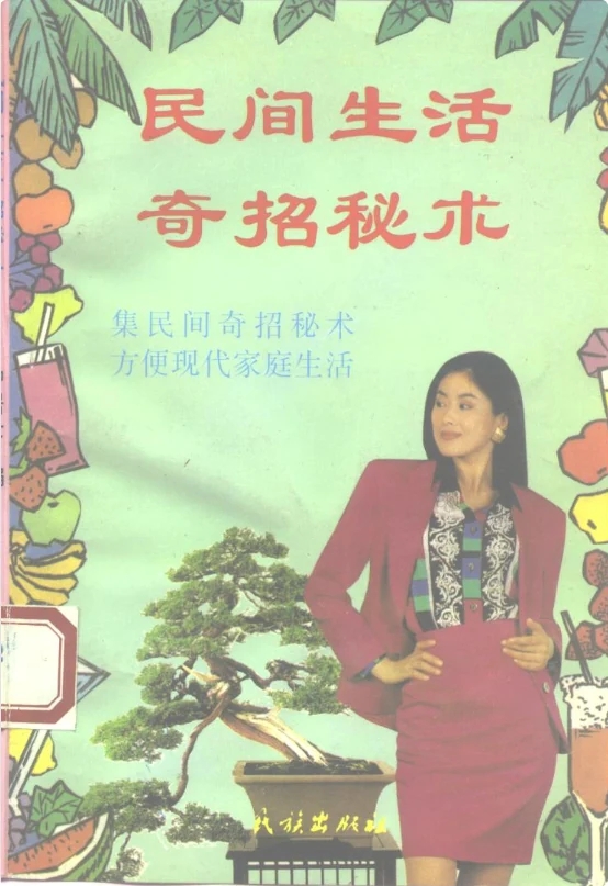 图片[1]-民间生活奇招秘术大全：近千条实用生活小妙招与老辈智慧宝典-以北资源站